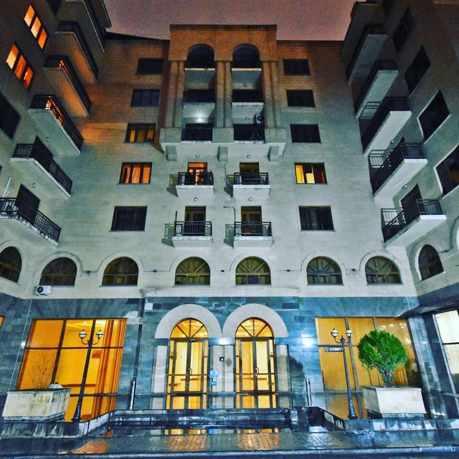 Mount Hood Apartments يريفان المظهر الخارجي الصورة