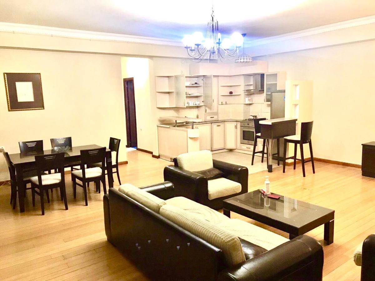 Mount Hood Apartments يريفان المظهر الخارجي الصورة