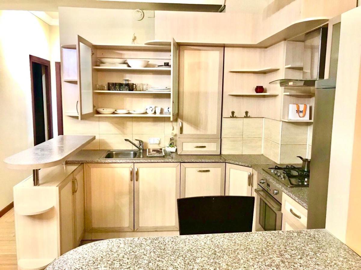 Mount Hood Apartments يريفان المظهر الخارجي الصورة